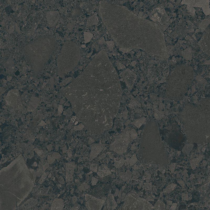 ARCANA Black&Cream Black Space — carrelage effet pierre