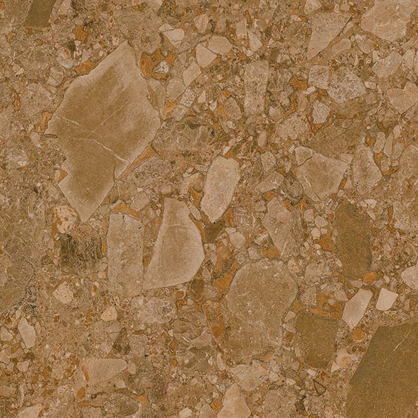 ARCANA Black&Cream Brown Wash — carrelage effet pierre
