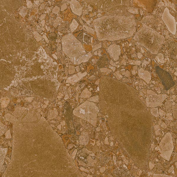 ARCANA Black&Cream Brown Wash — carrelage effet pierre