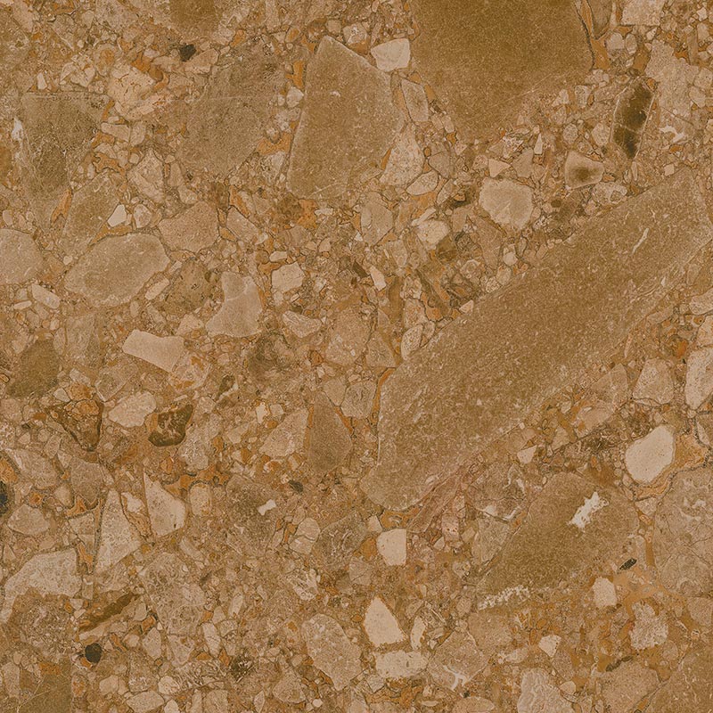 ARCANA Black&Cream Brown Wash — carrelage effet pierre