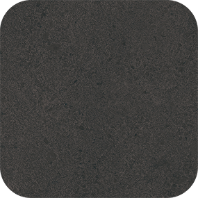 ARCANA Black&Cream Chec.Round.Black Night — carrelage effet pierre