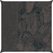 ARCANA Black&Cream Chec.Starry.Black Space — carrelage effet pierre