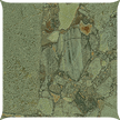 ARCANA Black&Cream Chec.Starry.Green Giada — carrelage effet pierre