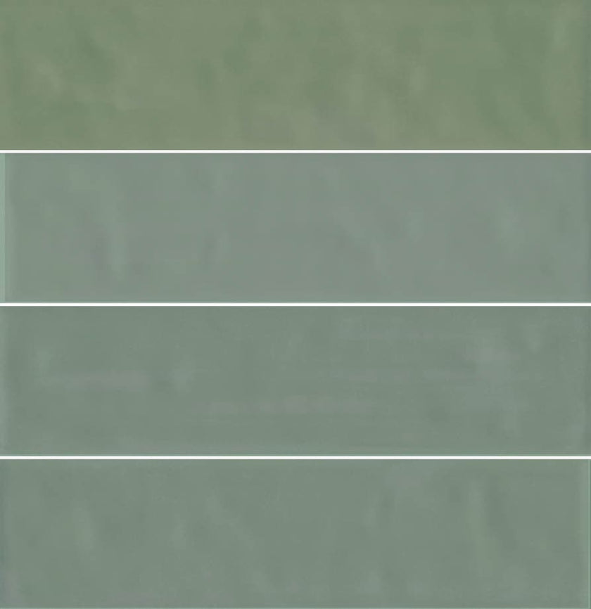ARCANA Flaming Mint — carrelage uni