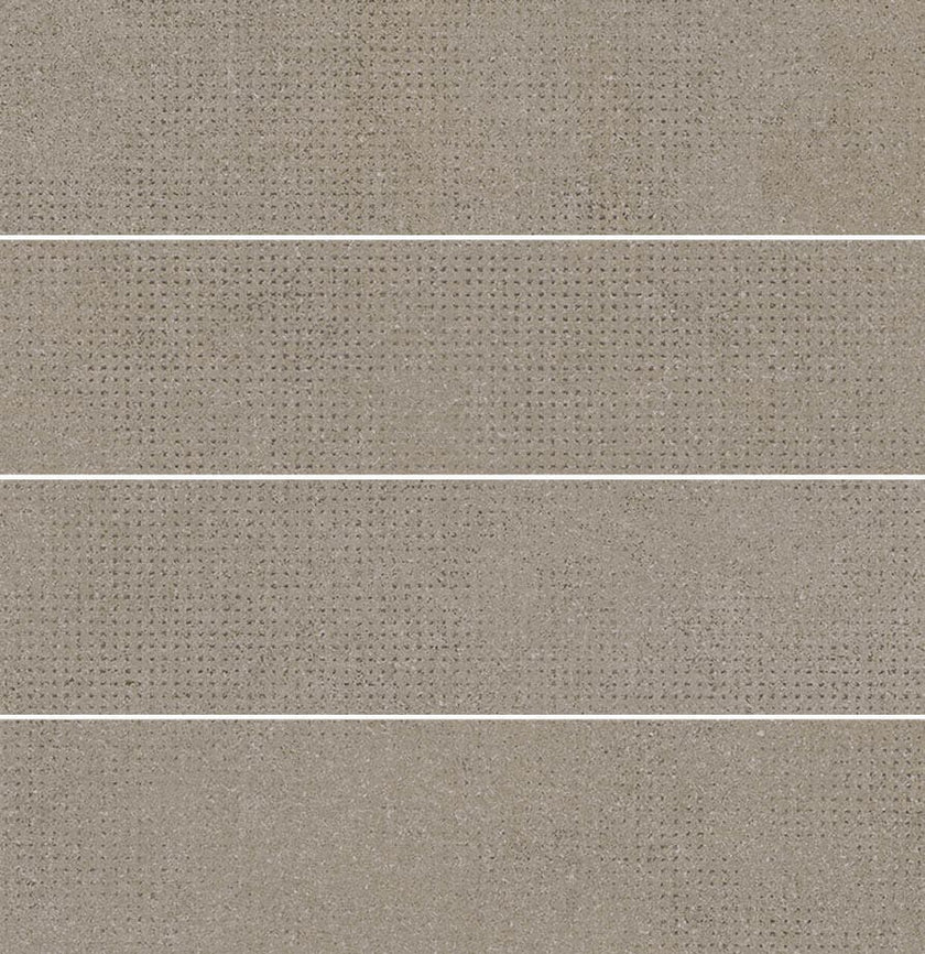 ARCANA Layers Overlap Sand — carrelage effet béton