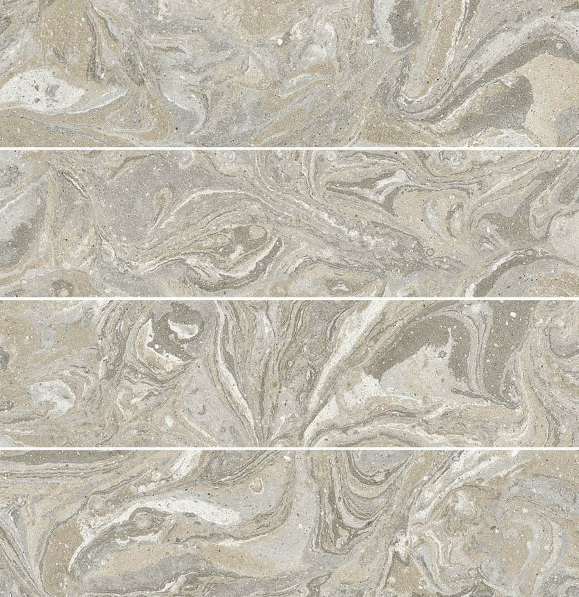 ARCANA Spuma Sorbetto Macchiato — carrelage effet béton