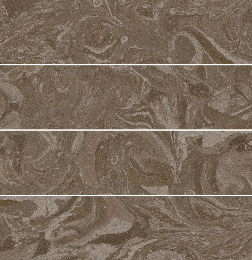 ARCANA Spuma Sorbetto Moka — carrelage effet béton