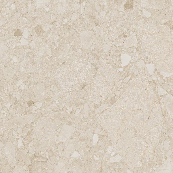 ARCANA Black&Cream Cream Beach — carrelage effet pierre