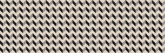 ARCANA Black&Cream Cream Zigzag — carrelage effet pierre