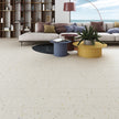 ARCANA Croccante en situation — carrelage effet terrazzo
