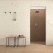 ARCANA Croccante en situation — carrelage effet terrazzo