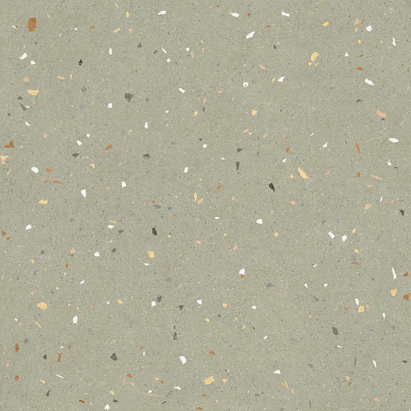 ARCANA Croccante Menta — carrelage effet terrazzo