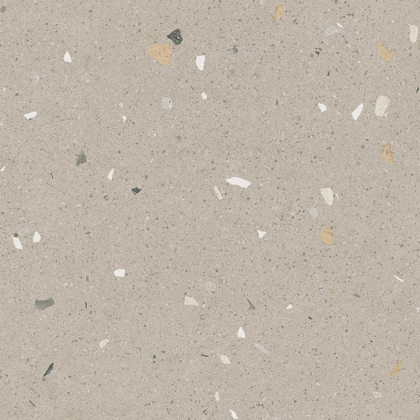 ARCANA Croccante Sesamo — carrelage effet terrazzo