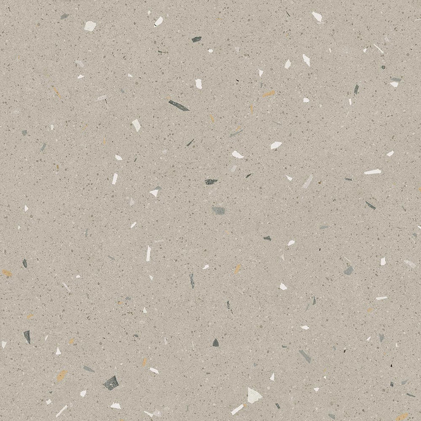 ARCANA Croccante Sesamo — carrelage effet terrazzo