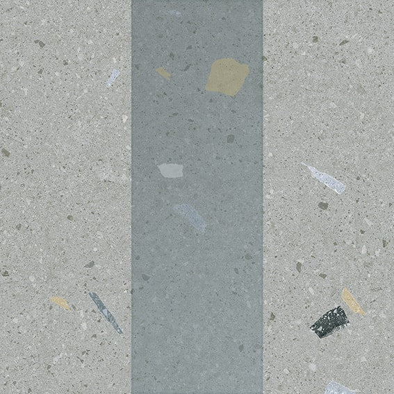 ARCANA Croccante Eclair Arandano — carrelage effet terrazzo
