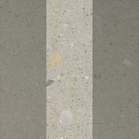 ARCANA Croccante Eclair Sesamo — carrelage effet terrazzo
