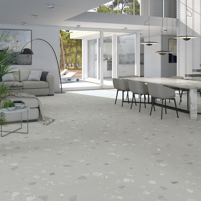 ARCANA Elburg en situation — carrelage effet pierre