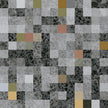 ARCANA Stracciatella Granella Grafito — carrelage effet terrazzo