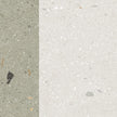 ARCANA Croccante Granola Menta — carrelage effet terrazzo