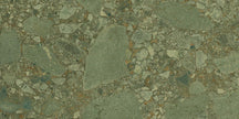 ARCANA Black&Cream Green Giada — carrelage effet pierre