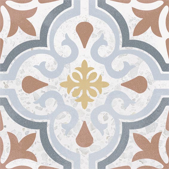 ARCANA Stracciatella Guba — carrelage effet terrazzo