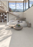 ARCANA Layers en situation — carrelage effet béton