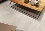 ARCANA Lithos en situation — carrelage effet pierre
