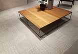 ARCANA Lithos en situation — carrelage effet pierre