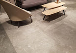 ARCANA Lithos en situation — carrelage effet pierre