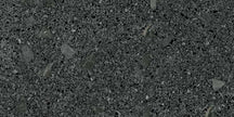 ARCANA Stracciatella Miscela Grafito — carrelage effet terrazzo
