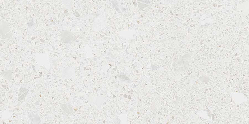 ARCANA Stracciatella Miscela Nacar — carrelage effet terrazzo