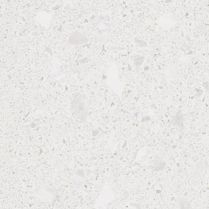 ARCANA Stracciatella Miscela Nacar — carrelage effet terrazzo