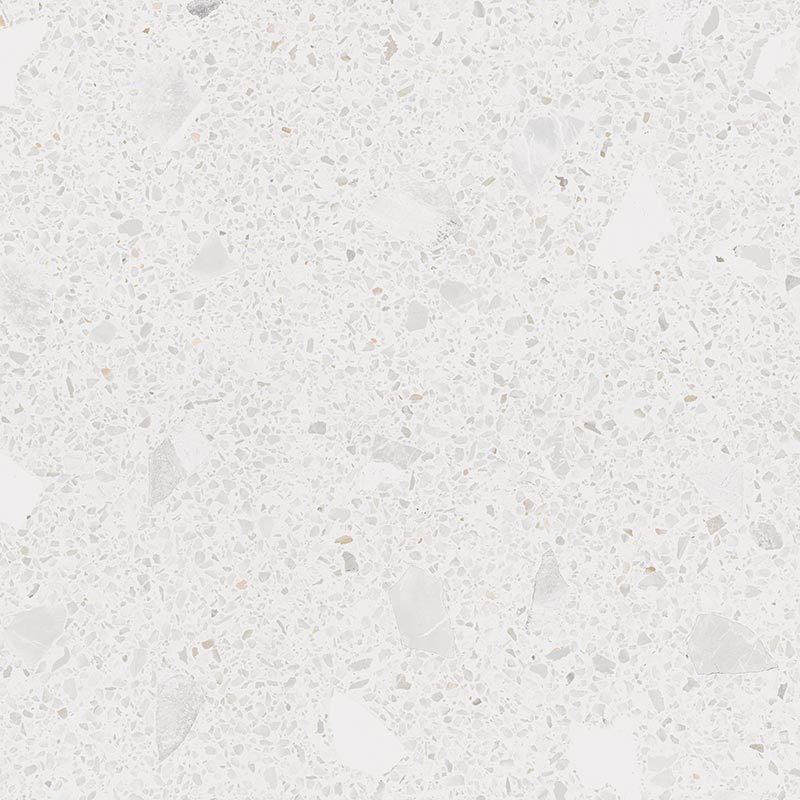 ARCANA Stracciatella Miscela Nacar — carrelage effet terrazzo