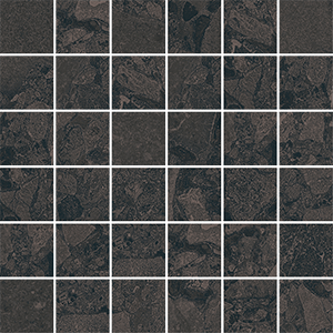 ARCANA Black&Cream Black Space — carrelage effet pierre