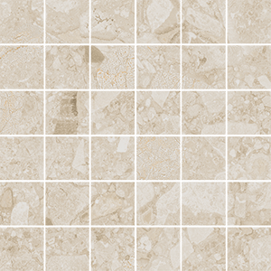 ARCANA Black&Cream Cream Beach — carrelage effet pierre