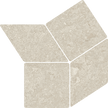 ARCANA Cupola Loggia Bone — carrelage effet pierre