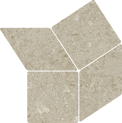 ARCANA Cupola Loggia Taupe — carrelage effet pierre