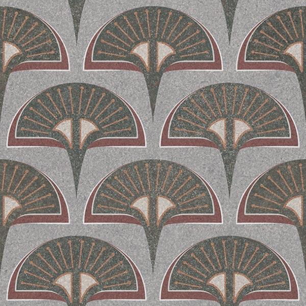 ARCANA Cliff Paracas Oxide Rose Gold — carrelage effet pierre