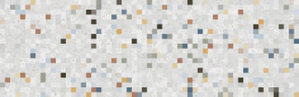 ARCANA Zaletti Pixel Nacar — carrelage effet terrazzo