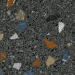 ARCANA Stracciatella Grafito — carrelage effet terrazzo