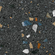 ARCANA Stracciatella Grafito — carrelage effet terrazzo