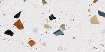 ARCANA Stracciatella Nacar — carrelage effet terrazzo