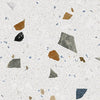 ARCANA Stracciatella Nacar — carrelage effet terrazzo