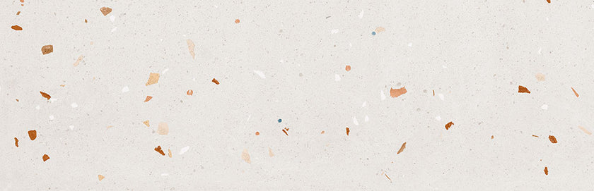 ARCANA Topping Nuez — carrelage effet terrazzo