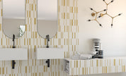 ARCANA Zaletti en situation — carrelage effet terrazzo
