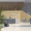 ARCANA Zaletti en situation — carrelage effet terrazzo