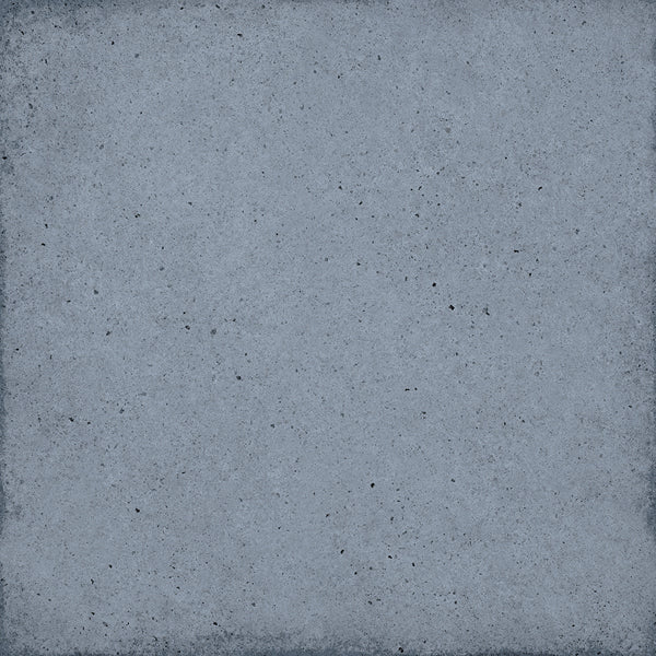 Carrelage Art Nouveau 20 x 20 cm Woad Blue