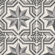 Carrelage Art Nouveau 20 x 20 cm Cinema Grey