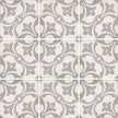 Carrelage Art Nouveau 20 x 20 cm La Rambla Grey