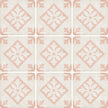 Carrelage Art Nouveau 20 x 20 cm Pàdua Pink